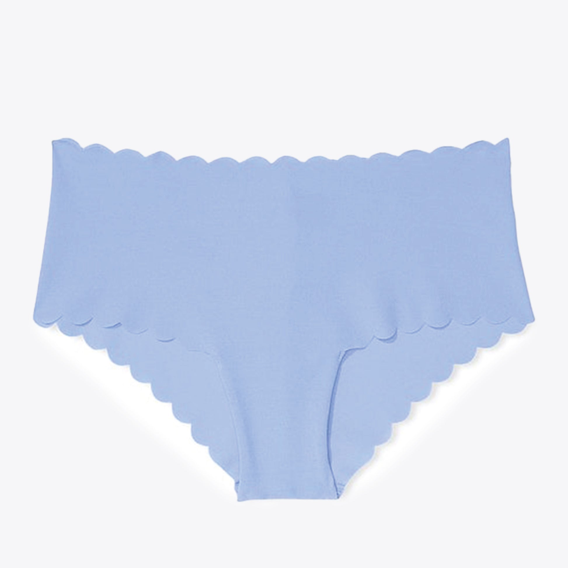 VICTORIA'S SECRET - CHEEKY PANTY INVISIBLE (TALLA M)