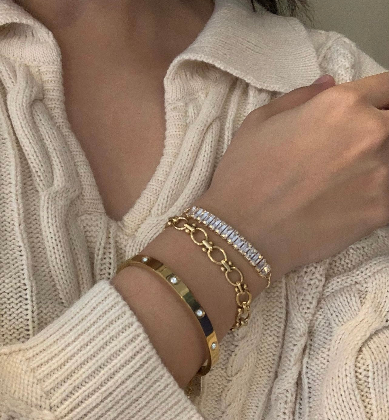 Bracelets