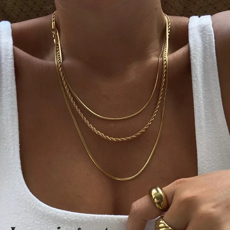 GOLDEN CHAIN