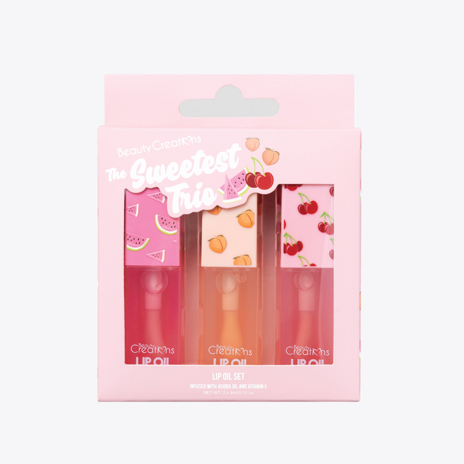 BEAUTY CREATIONS - THE SWEETEST TRIO