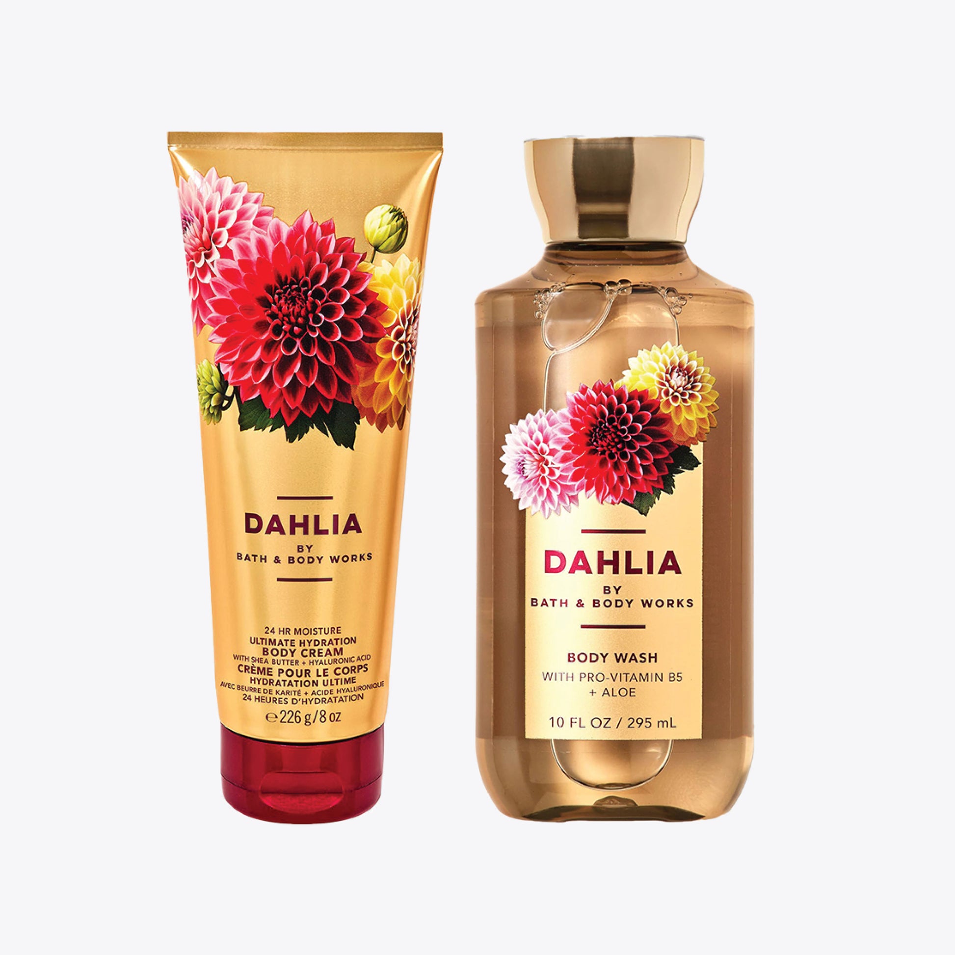 BATH & BODY WORKS - DAHLIA