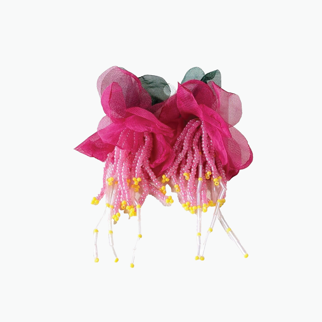 FLOWER TASSEL