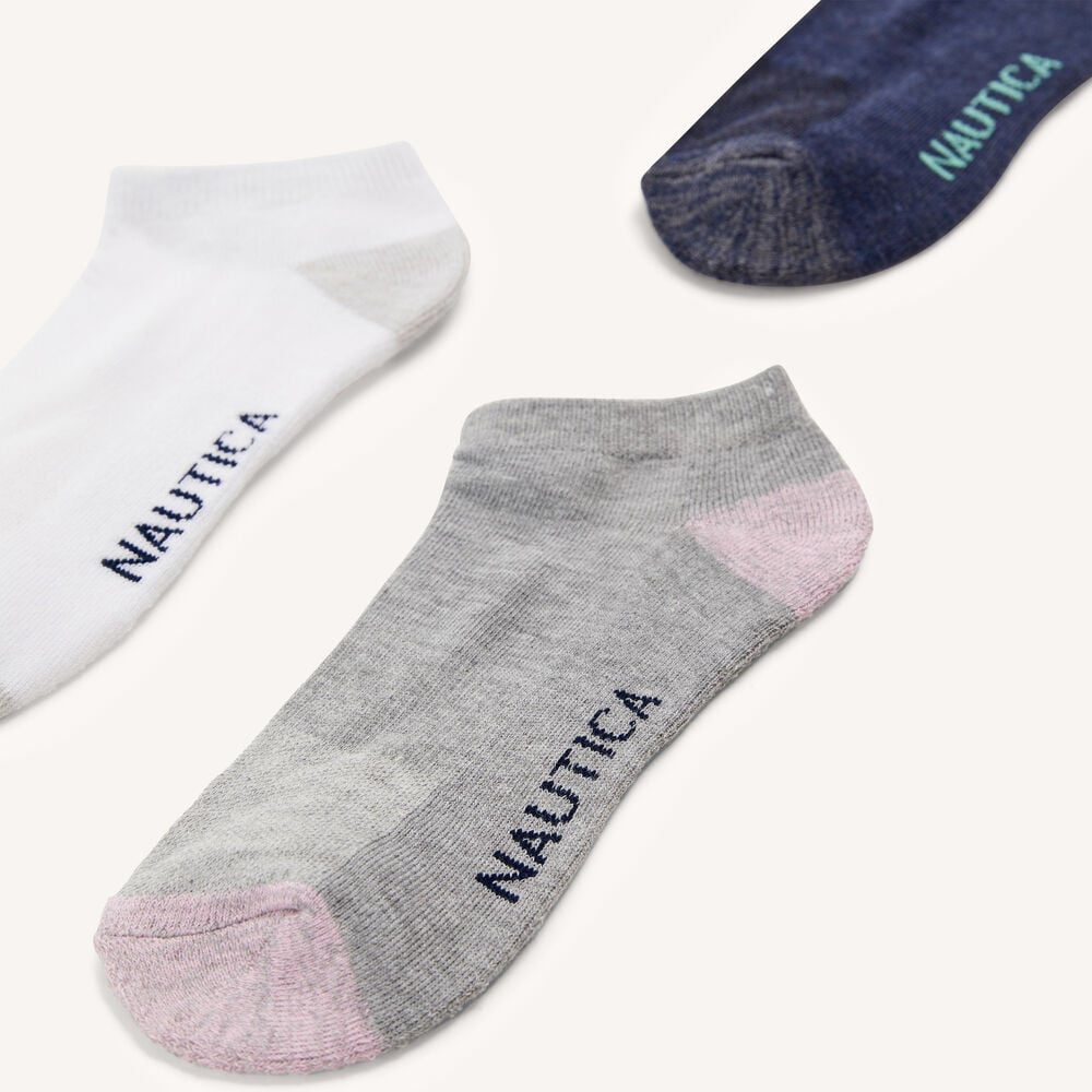 NAUTICA - SET DE 6 PARES DE CALCETINES (MUJER)