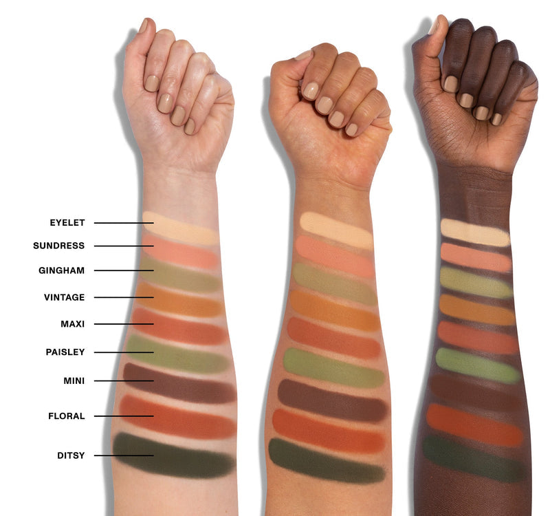 MORPHE - 9B MATTE ESSENTIALS