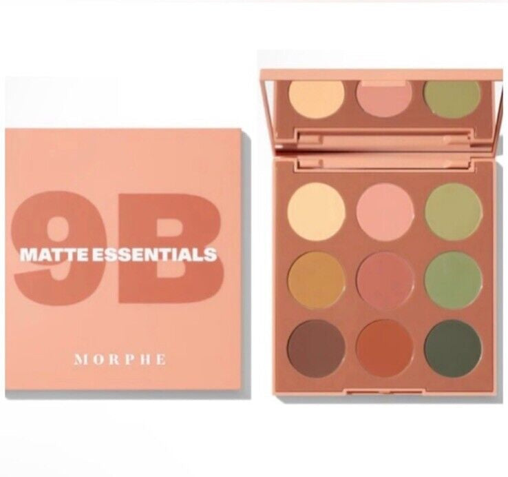 MORPHE - 9B MATTE ESSENTIALS