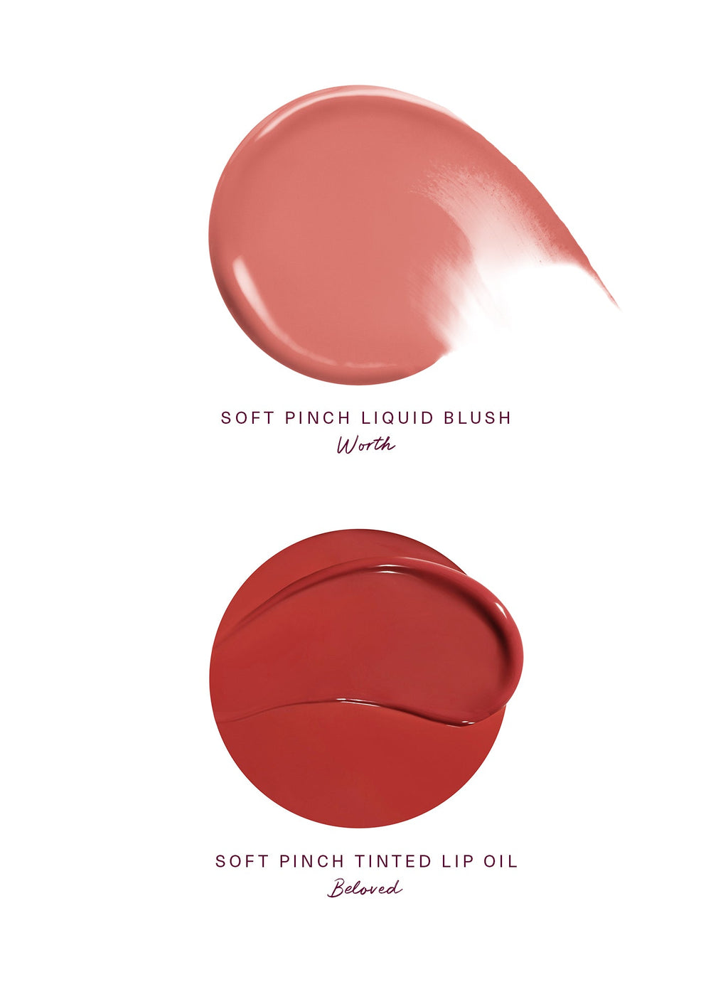 RARE BEAUTY - SOFT PINCH MINI CHEEK AND LIP SET