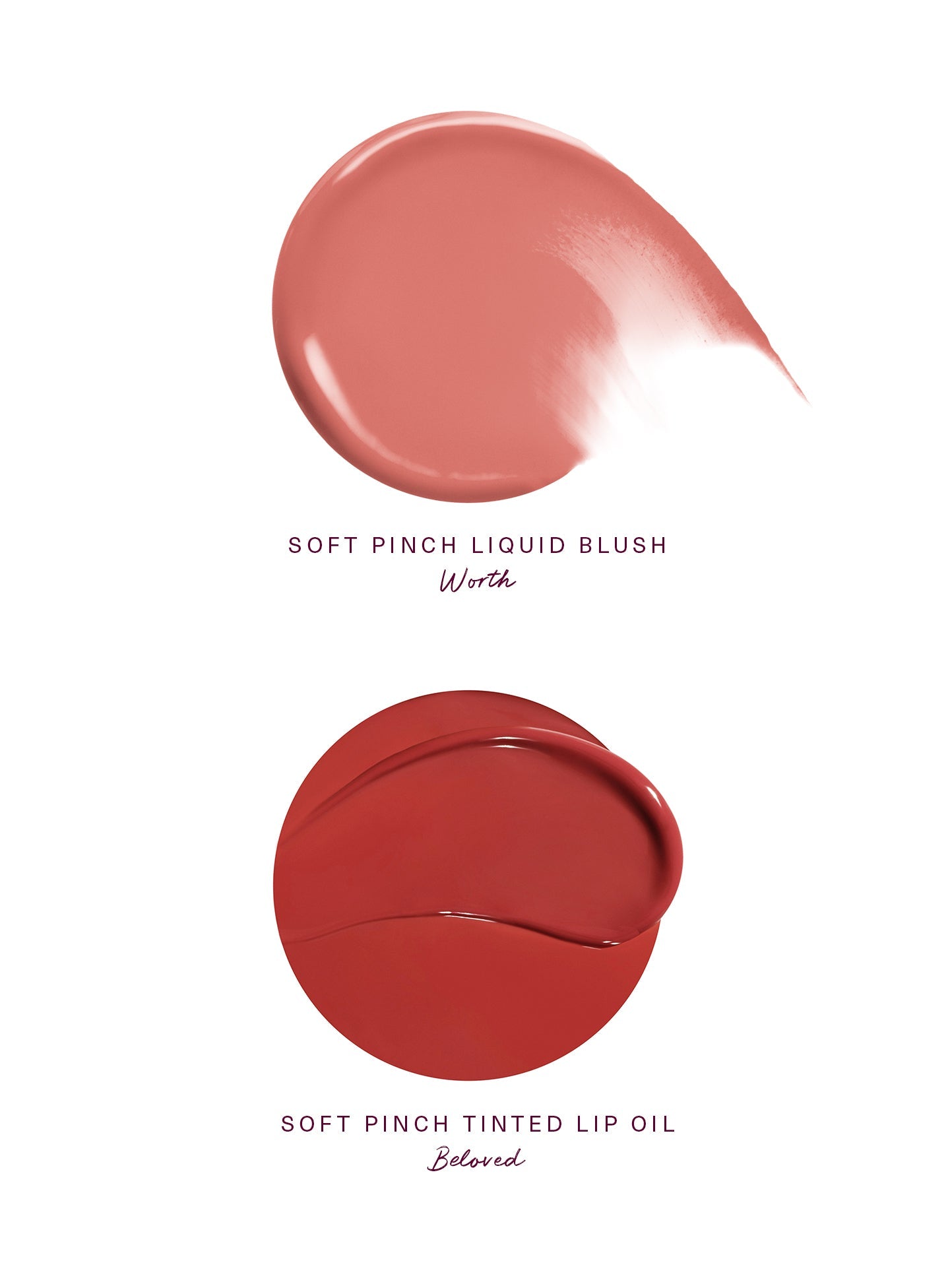 RARE BEAUTY - SOFT PINCH MINI CHEEK AND LIP SET