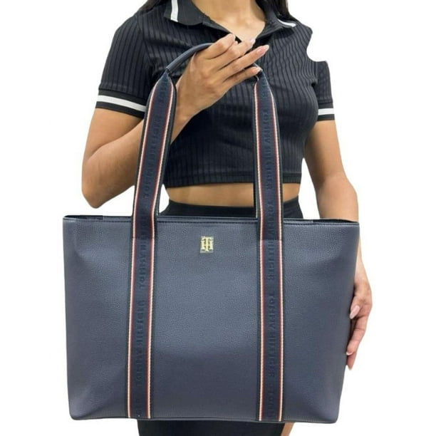 TOMMY HILFIGER - TOTE BAG