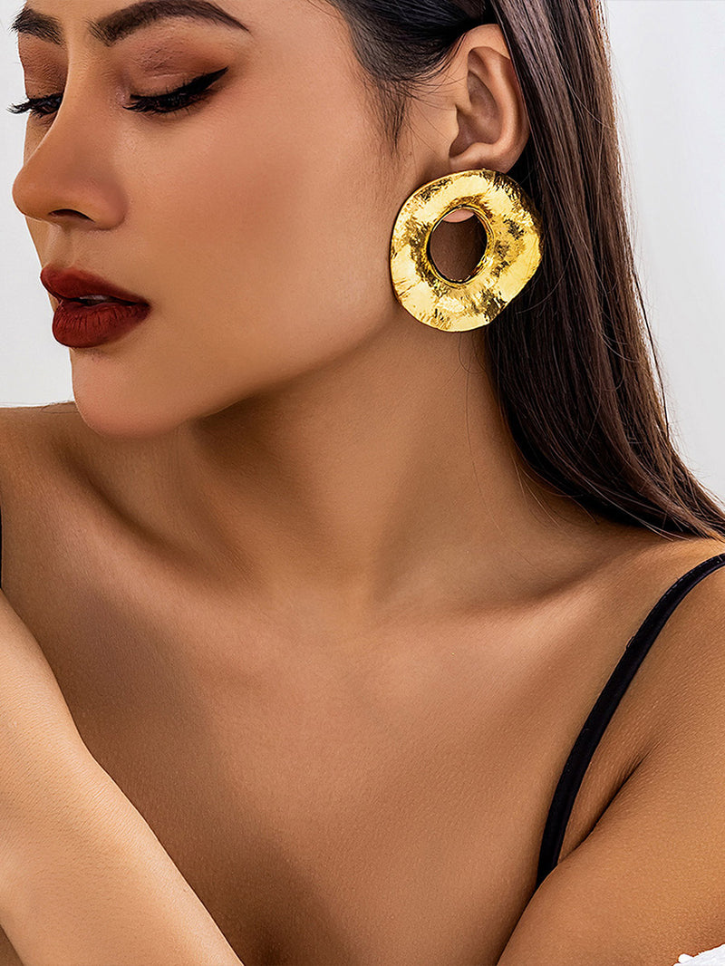ARIA STUDS GOLD