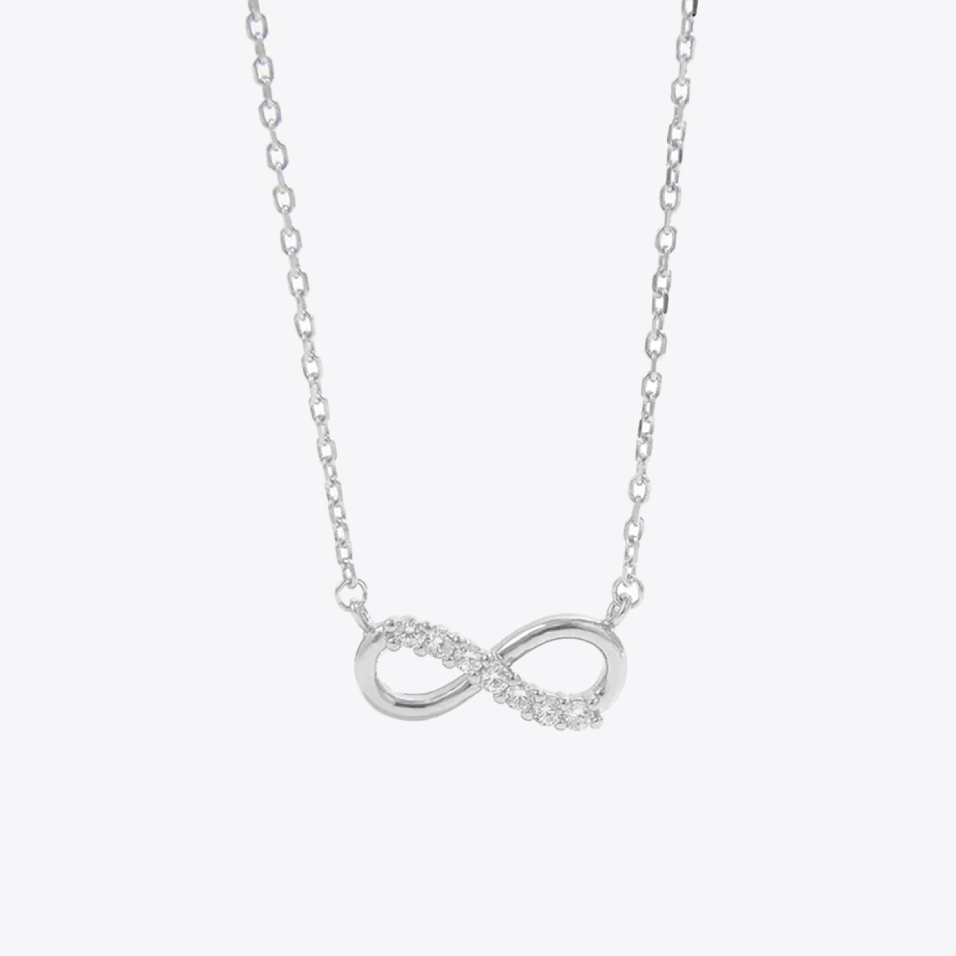 INFINITY NECKLACE