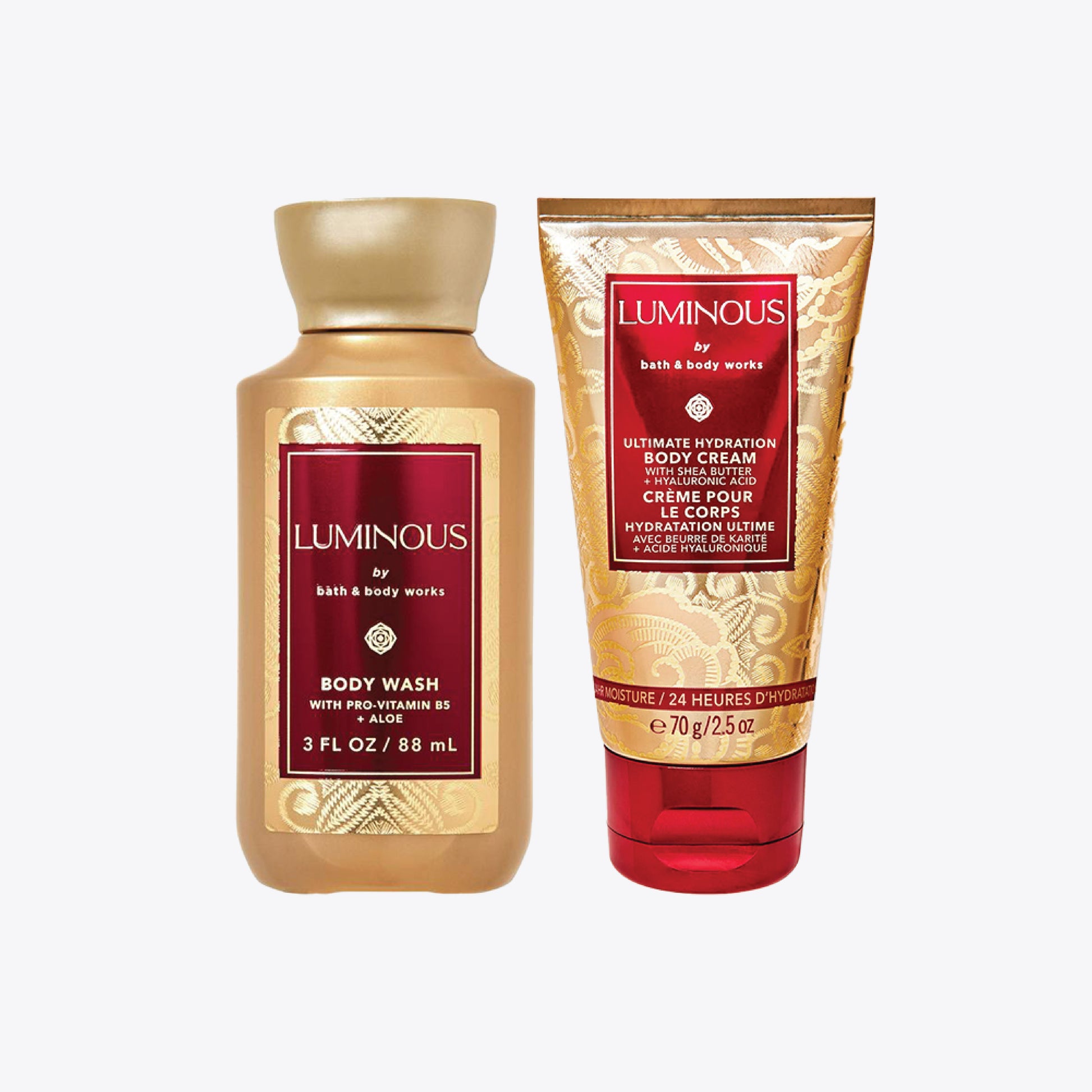 BATH & BODY WORKS - LUMINOUS