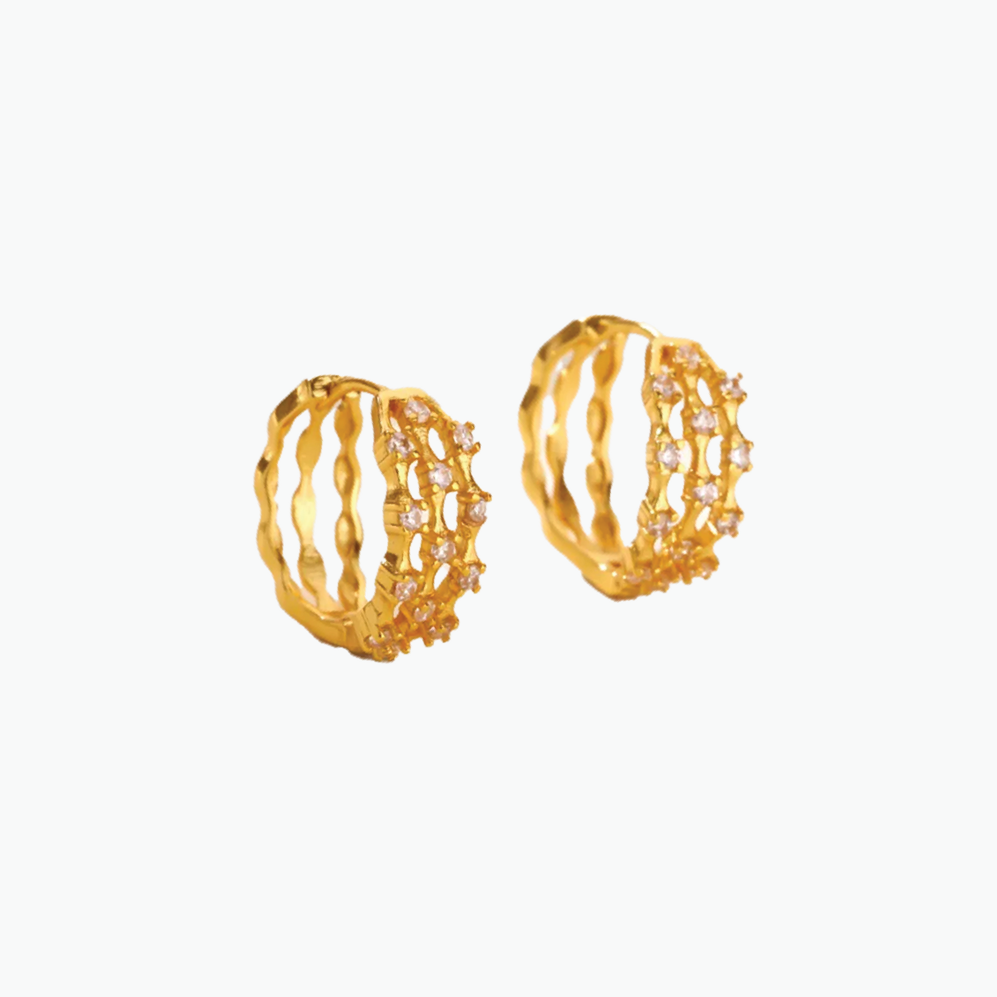LUNE HOOPS