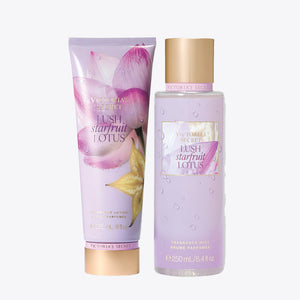 VICTORIA'S SECRET - LUSH STARFRUIT LOTUS