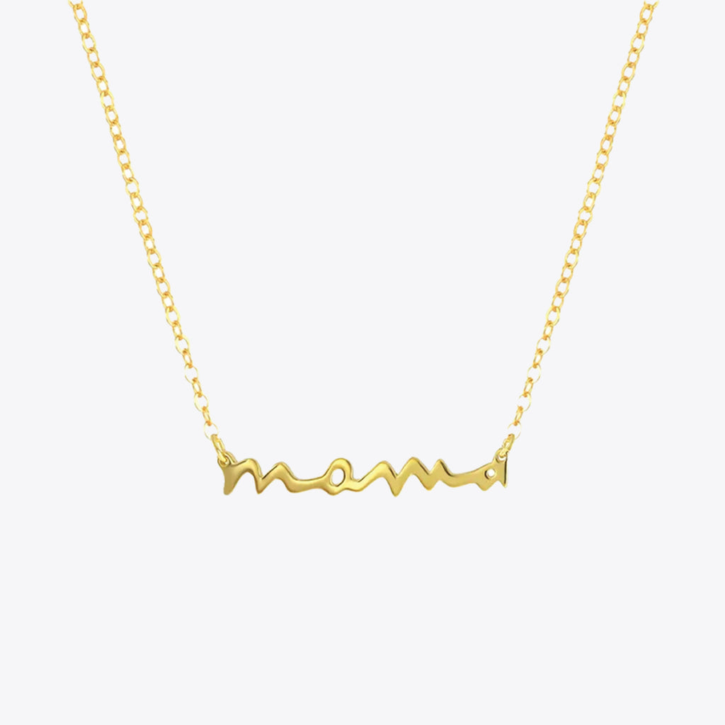 MAMA NECKLACE