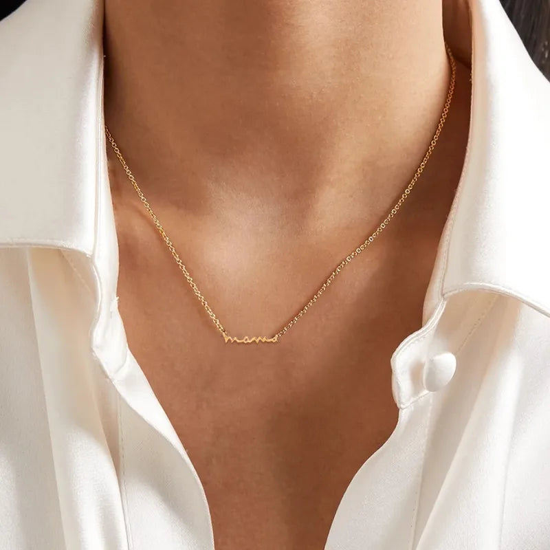 MAMA NECKLACE