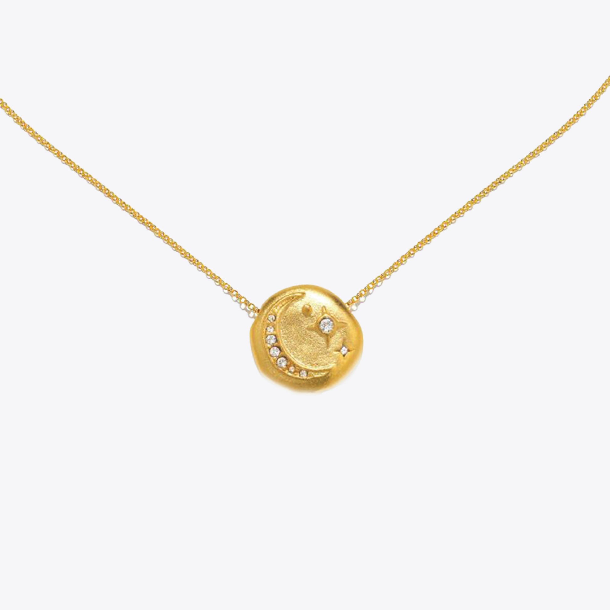 MOON NECKLACE