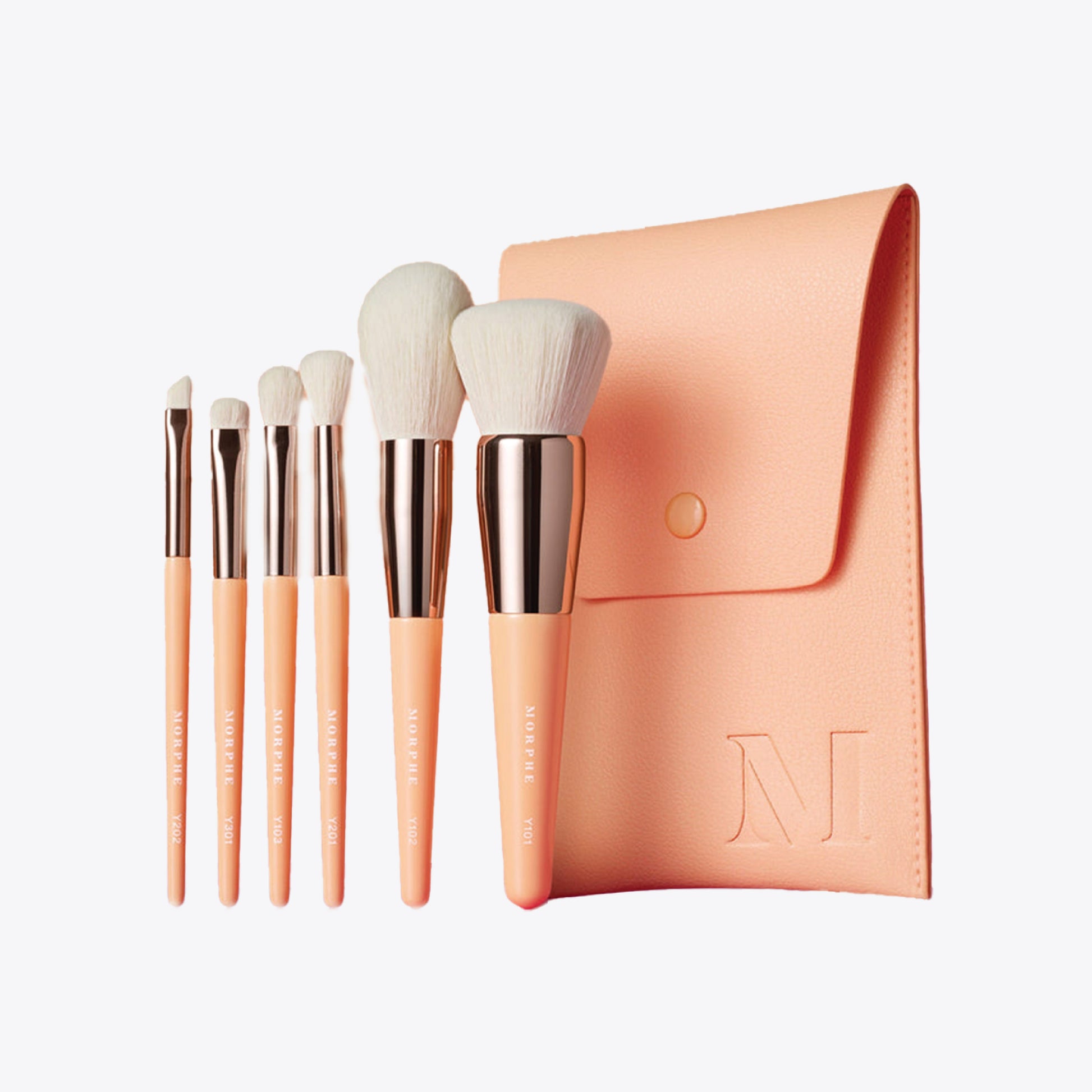 MORPHE - AURASCAPE FACE & EYE BRUSH SET