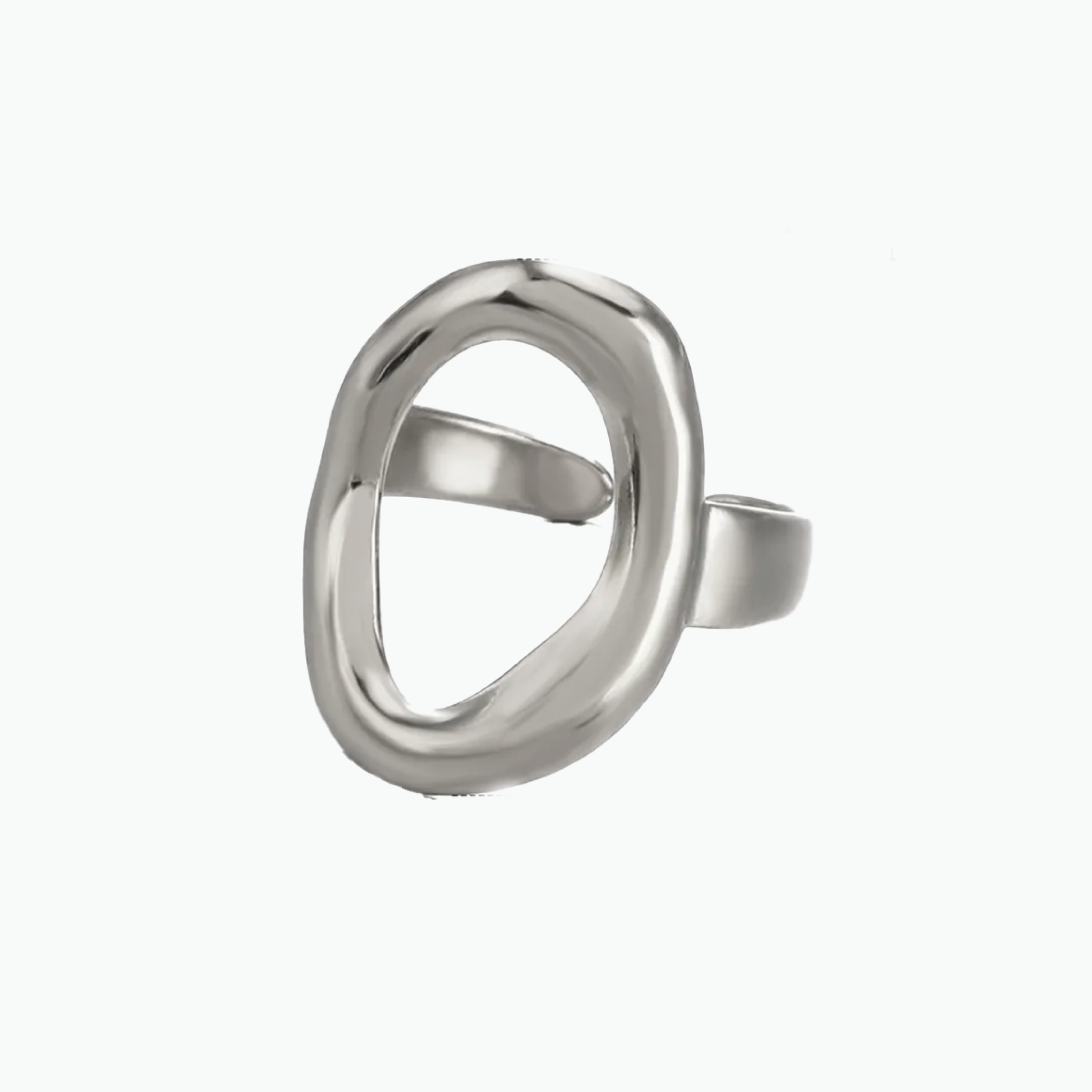 TERI SILVER RING