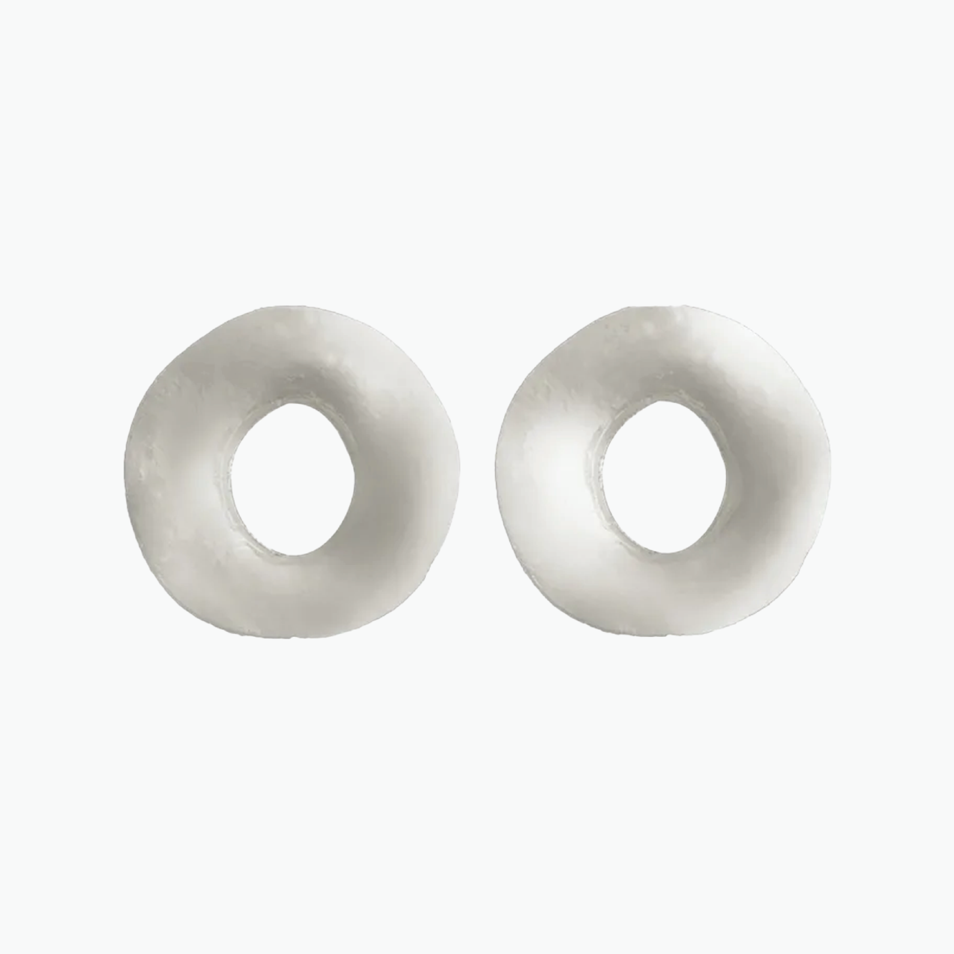 ARIA SILVER STUDS