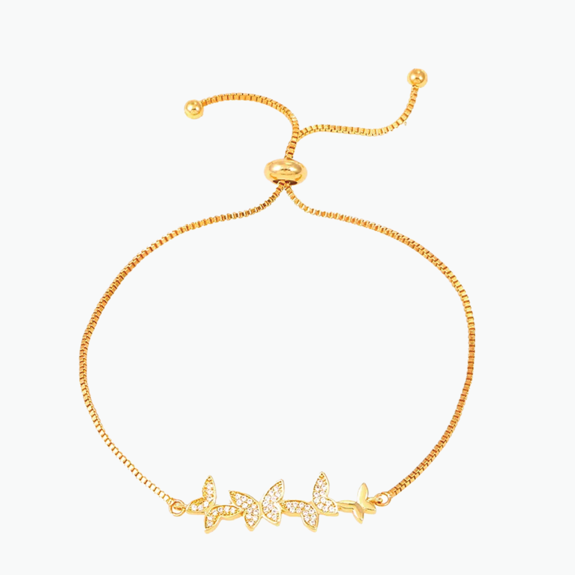 BUTTERFLY BRACELET