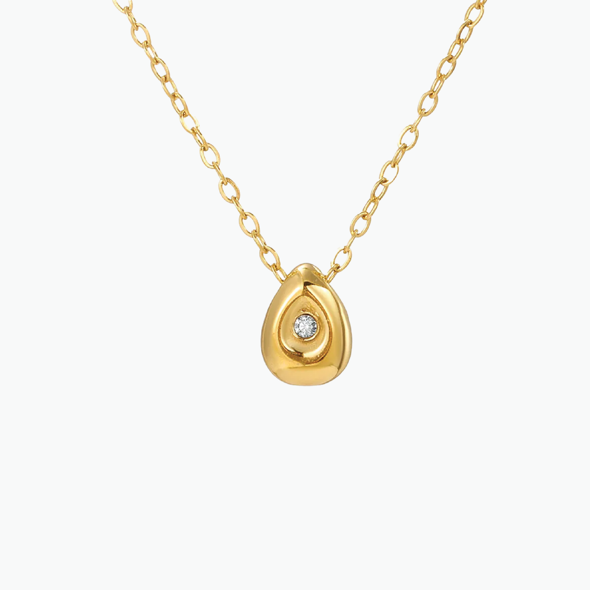 DROP NECKLACE