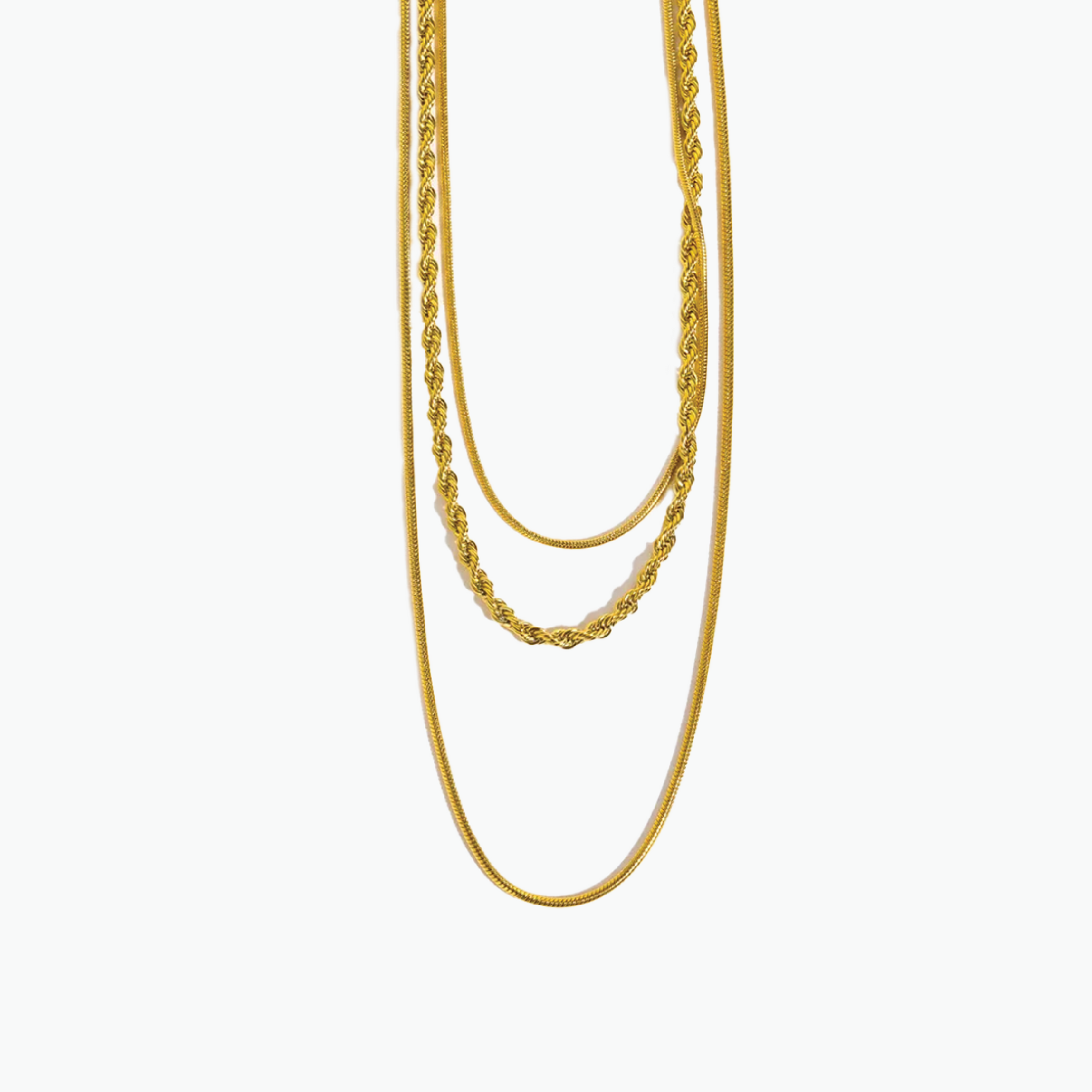 GOLDEN CHAIN