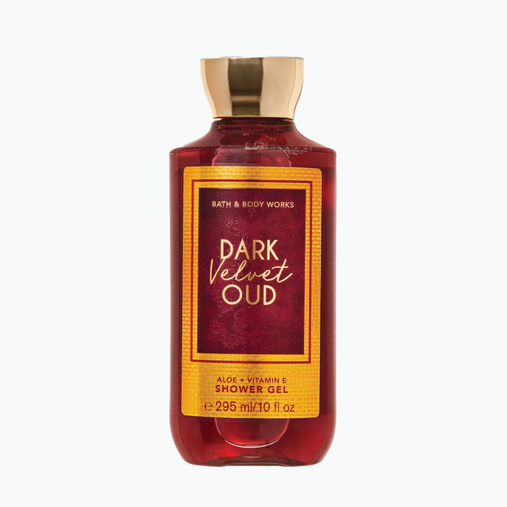 BATH AND BODY WORKS - DARK VELVET OUD BODY WASH